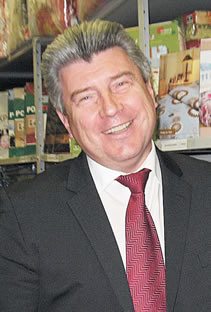 Николай Жестков, руководитель ООО «ТФК»