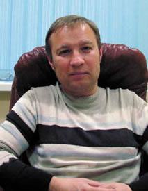 Александр Логвинов – руководитель компании «ЦСЛ» производителя упаковки