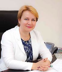 Наталья Ивлева – управляющая Белгородским отделением Сбербанка