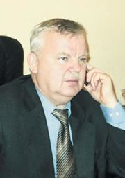 Виктор Гусев – генеральный директор и учредитель группы «Петровлес»