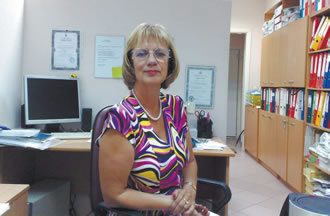 Клавдия Зайцева руководитель стоматологической клиники «На Стародеревенской»