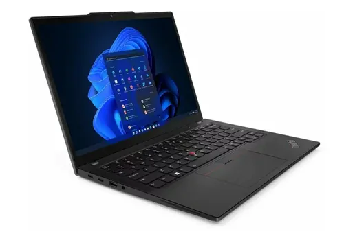 Очень компактный ноутбук Lenovo ThinkPad X13 Gen 4 для бизнеса